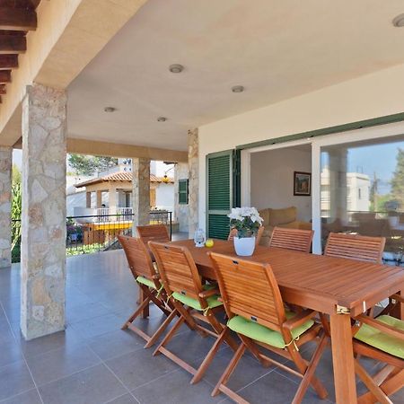 Bellavista Villa Cala Blava  Kültér fotó