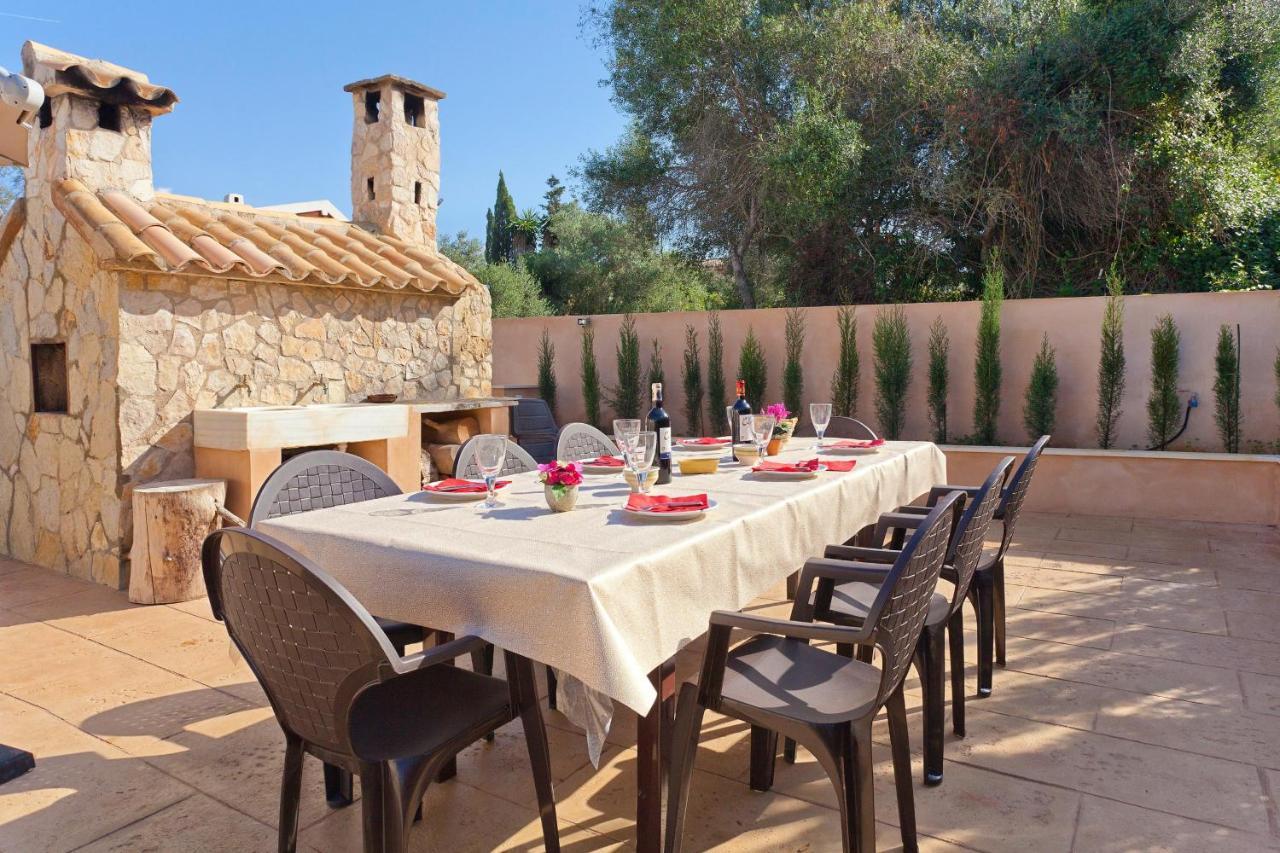 Bellavista Villa Cala Blava  Kültér fotó