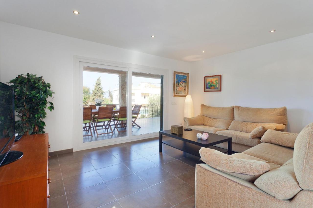 Bellavista Villa Cala Blava  Kültér fotó