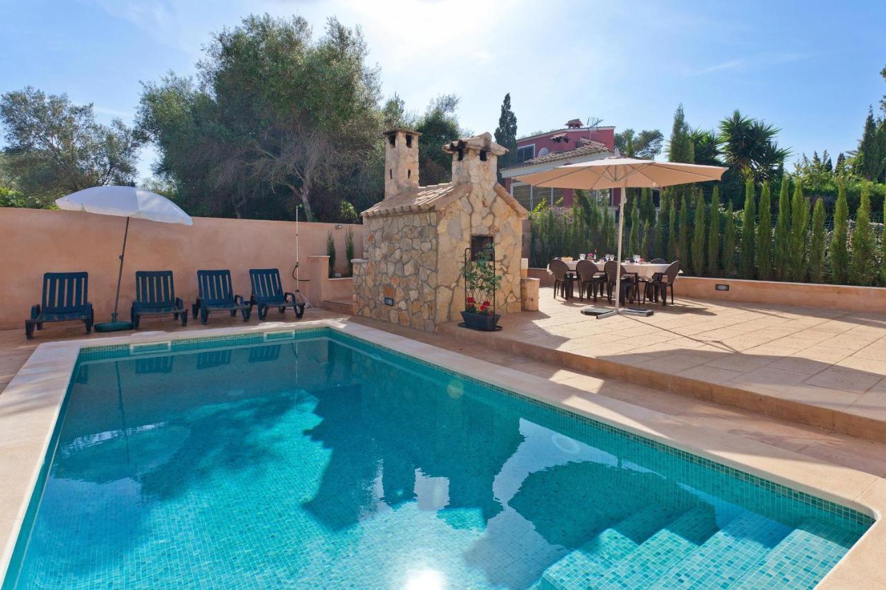 Bellavista Villa Cala Blava  Kültér fotó
