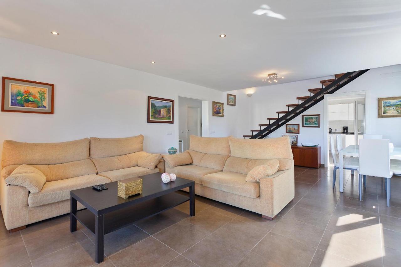 Bellavista Villa Cala Blava  Kültér fotó
