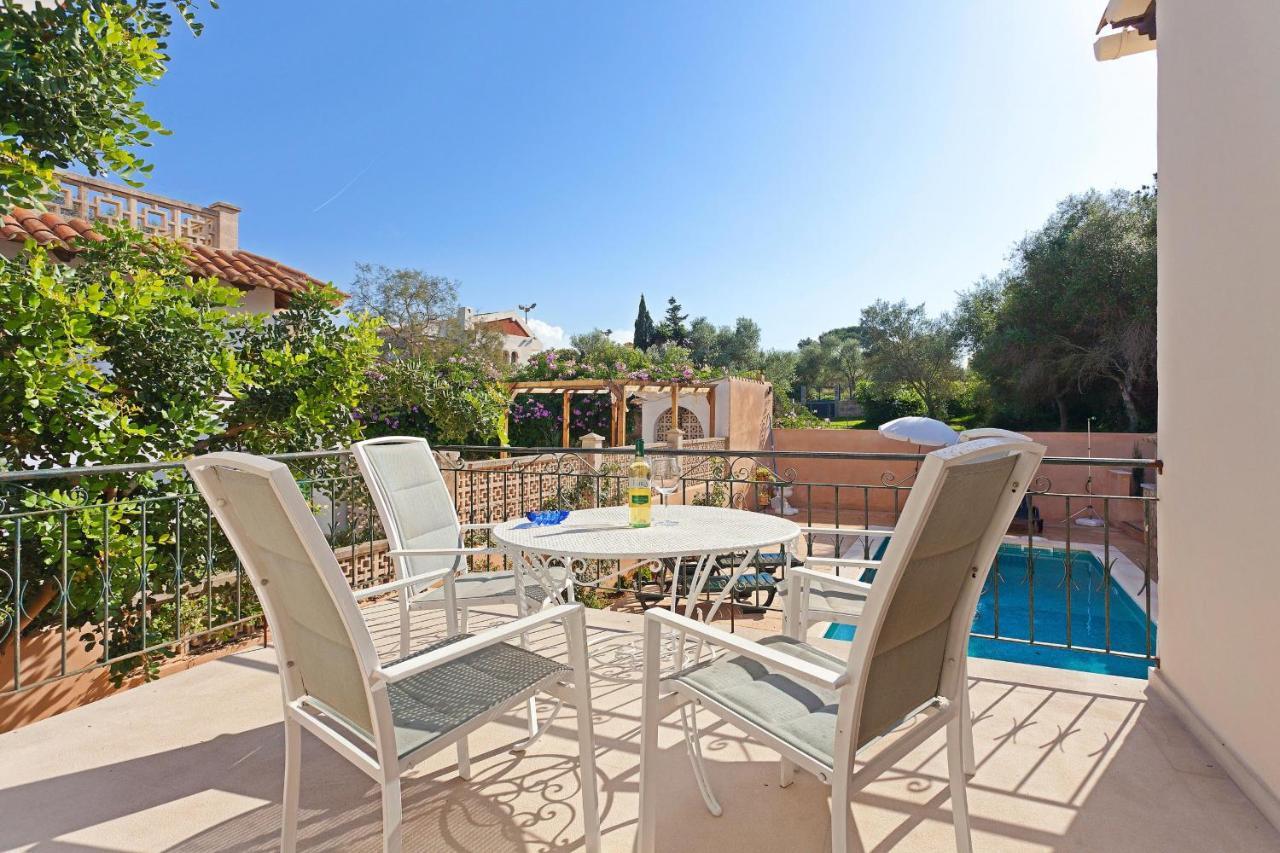 Bellavista Villa Cala Blava  Kültér fotó