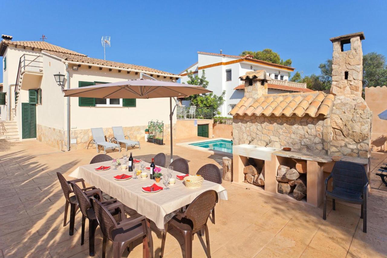 Bellavista Villa Cala Blava  Kültér fotó