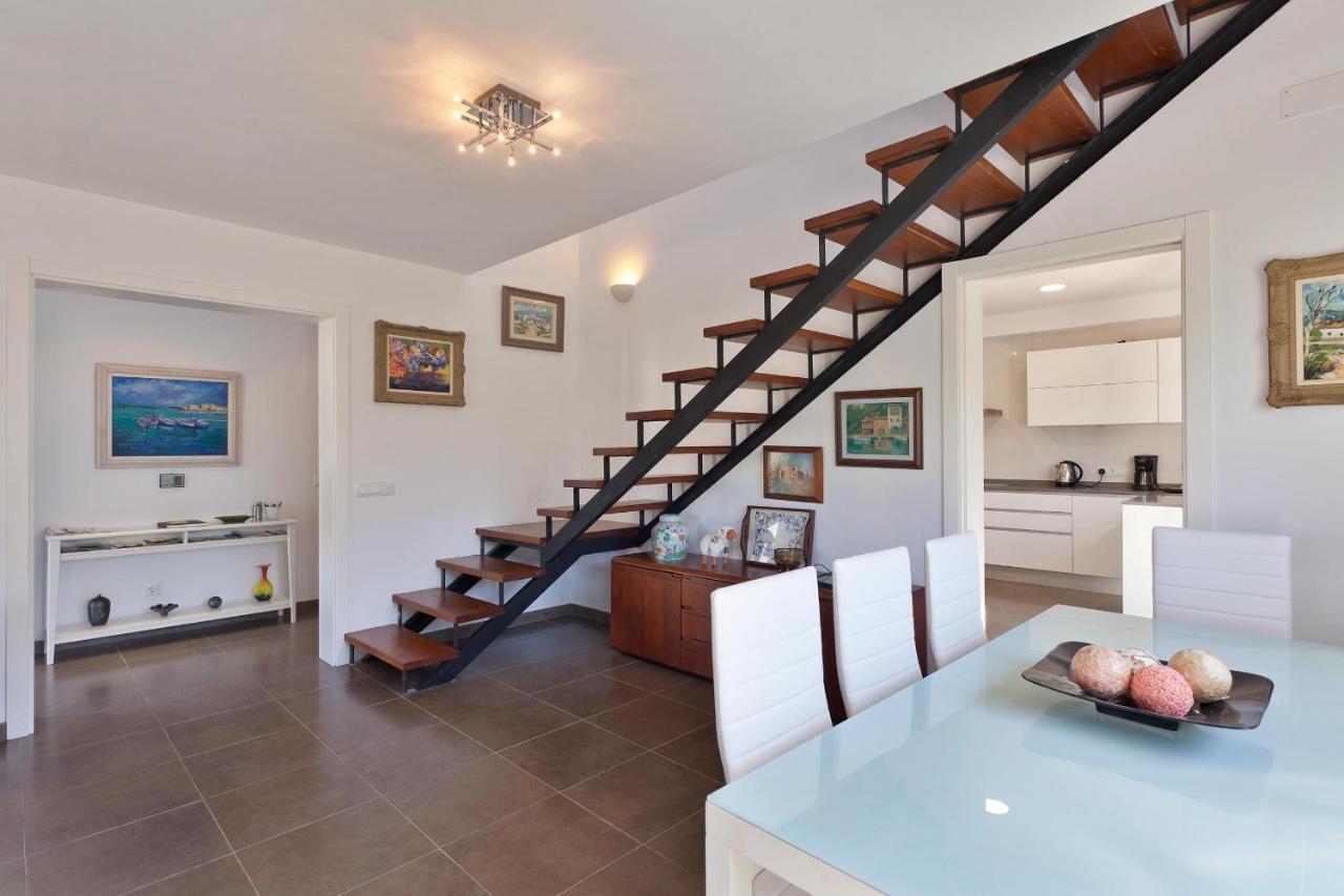 Bellavista Villa Cala Blava  Kültér fotó