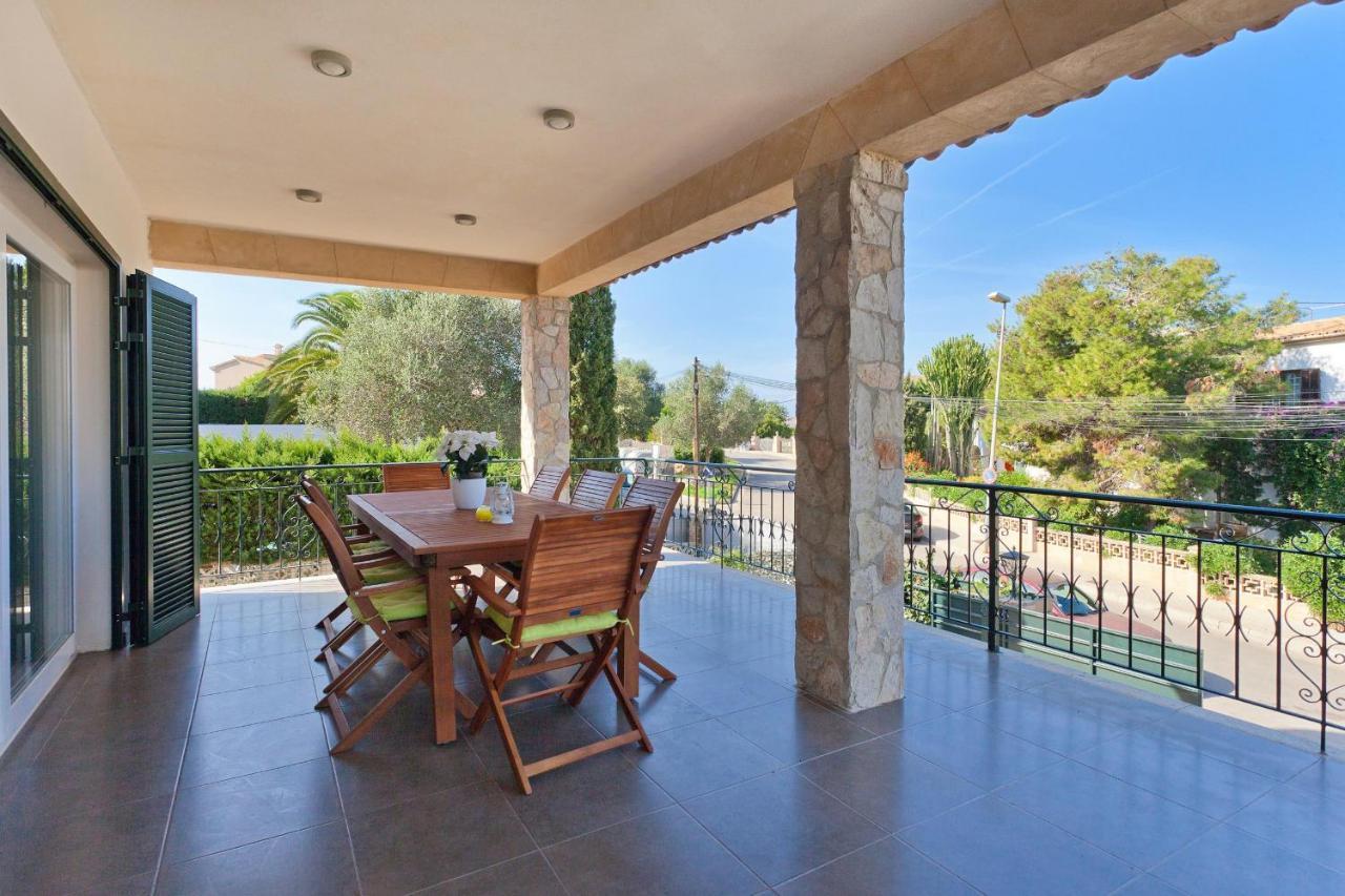 Bellavista Villa Cala Blava  Kültér fotó