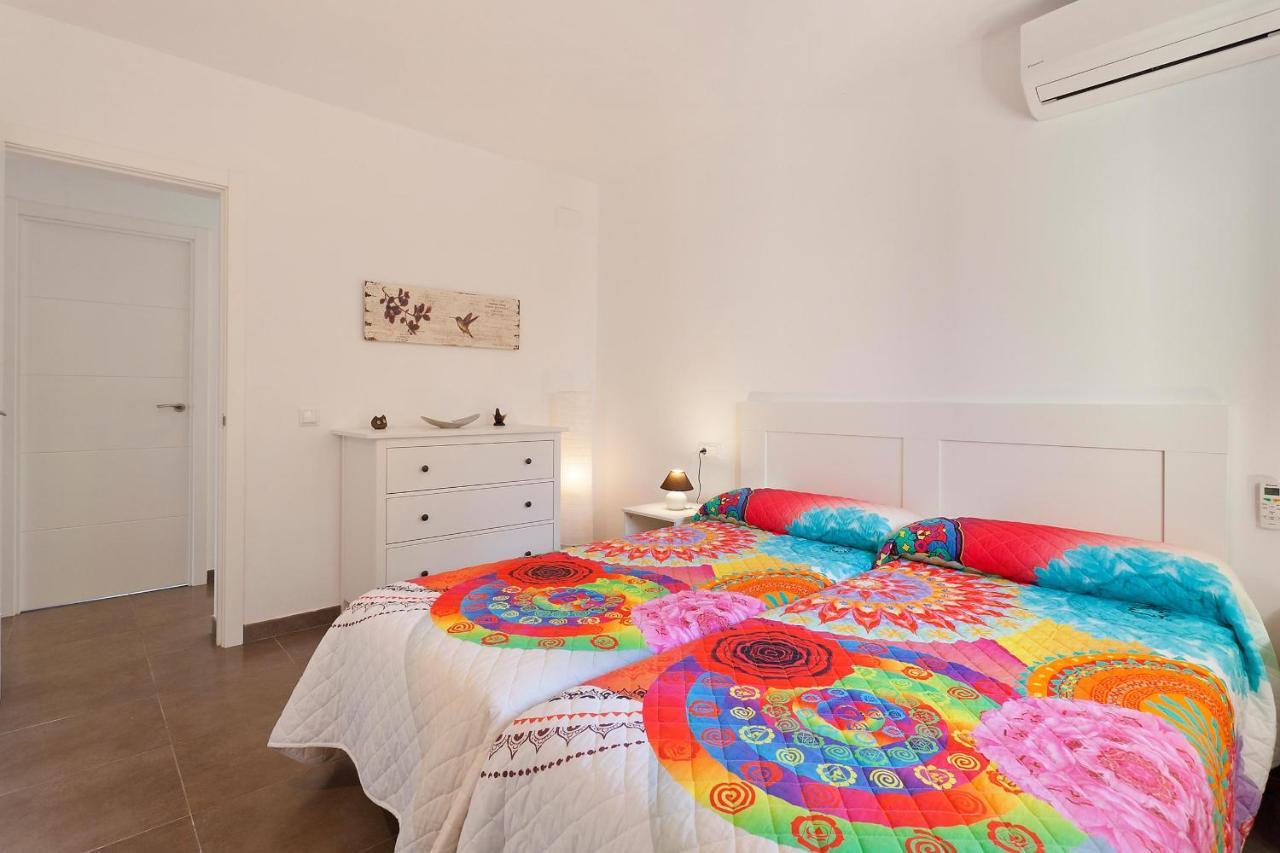 Bellavista Villa Cala Blava  Kültér fotó