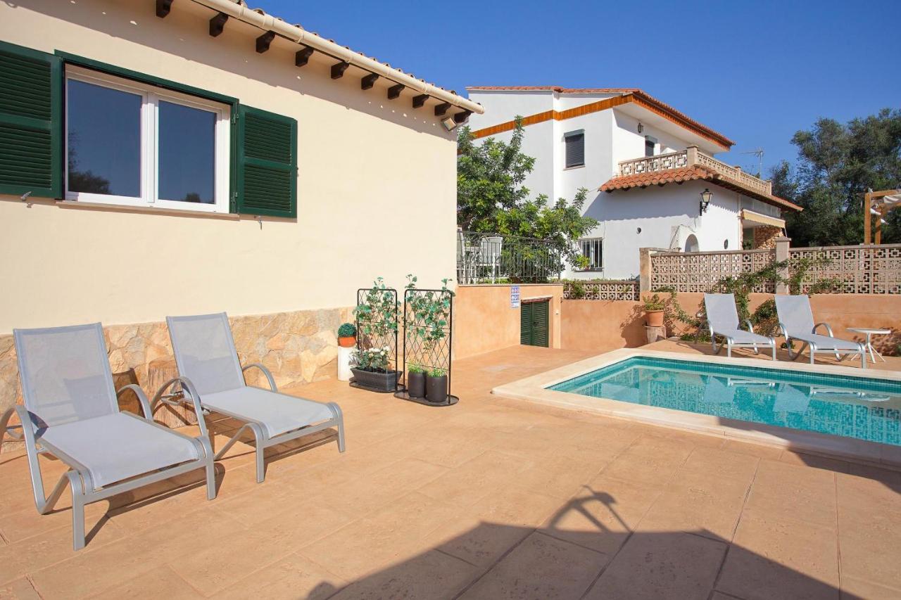Bellavista Villa Cala Blava  Kültér fotó
