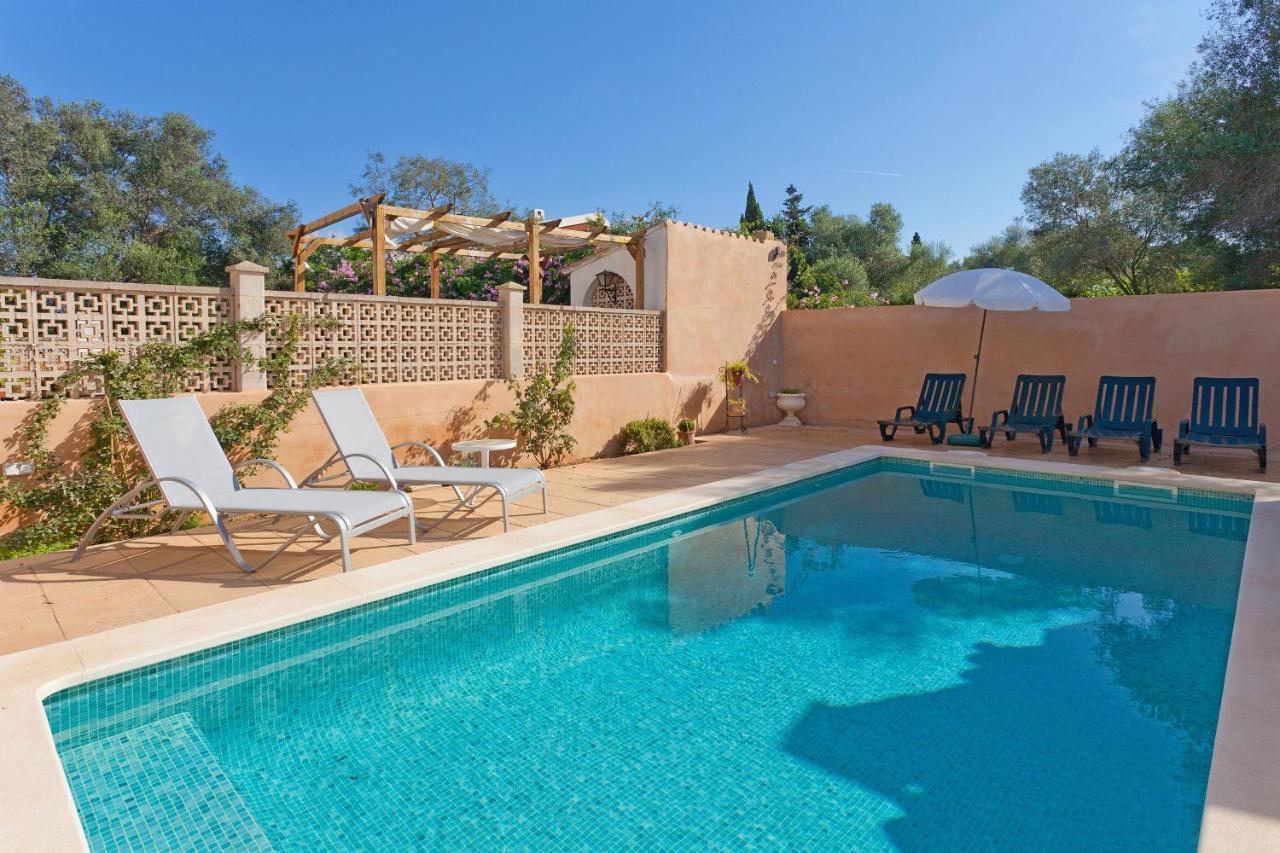 Bellavista Villa Cala Blava  Kültér fotó