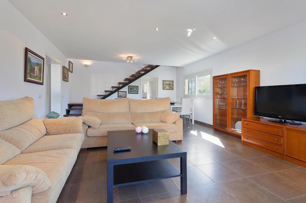 Bellavista Villa Cala Blava  Kültér fotó