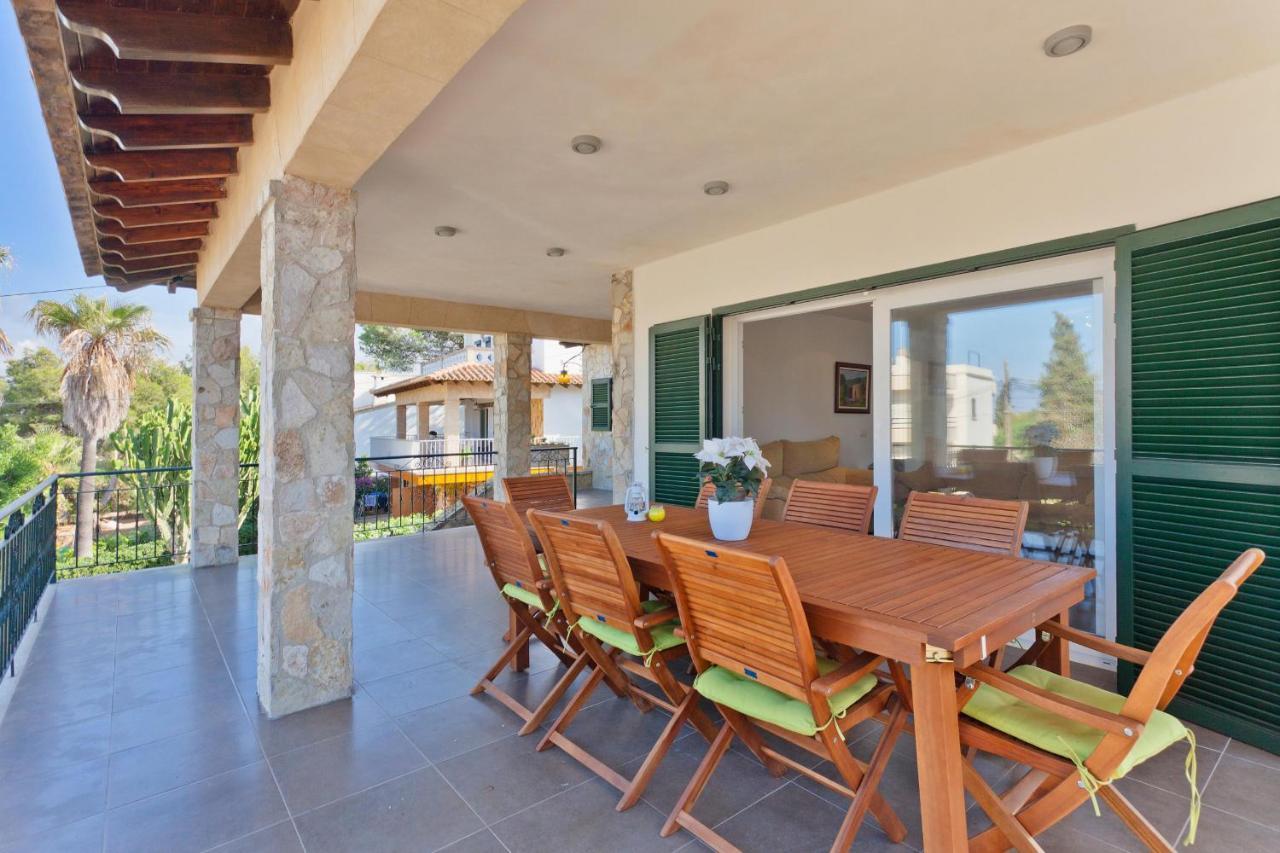 Bellavista Villa Cala Blava  Kültér fotó